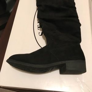 Steve Madden girls boots size 1